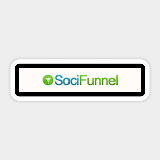 Socifunnel Sticker